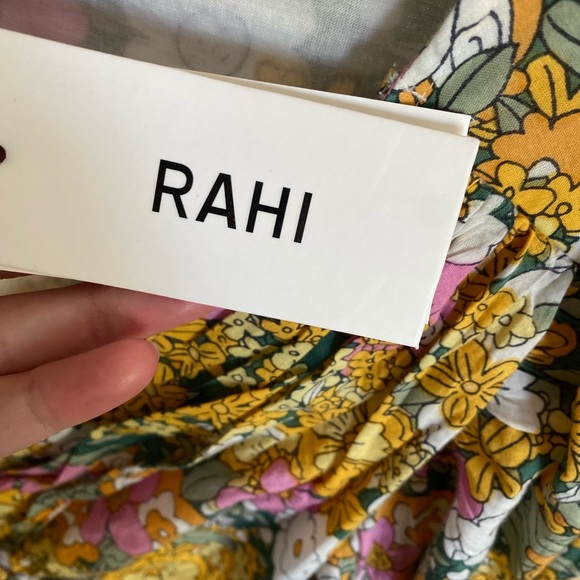 RAHI Petra mini dress, Size Small - Picture 4 of 6